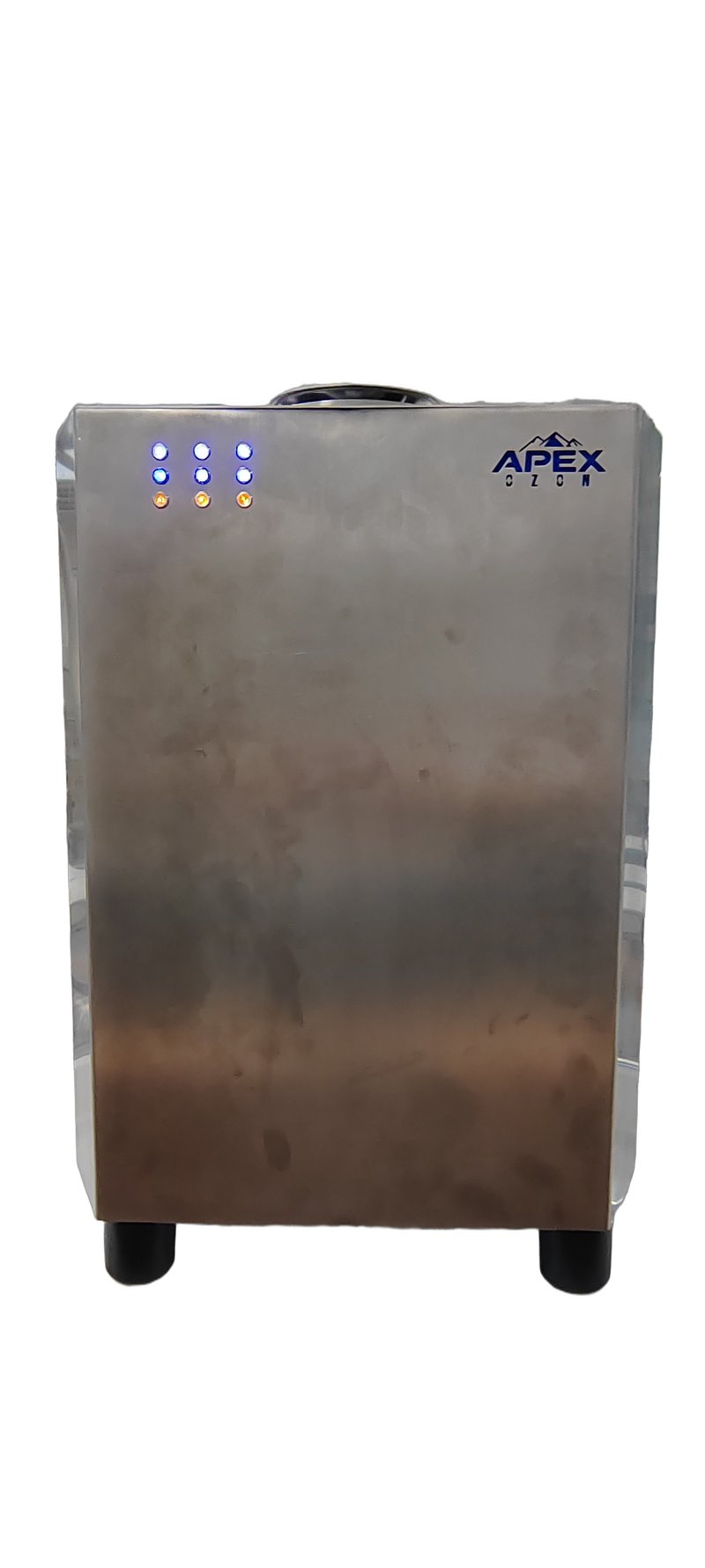 Озонатор APEX Titan 240 — корпус из нержавеющей стали AISI 304